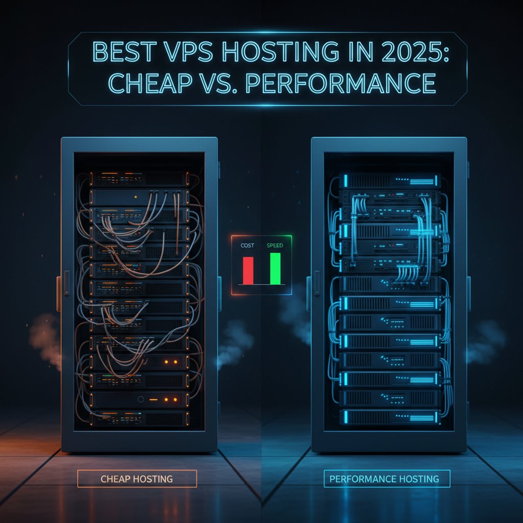 Benchmark Results - Best VPS Hosting in 2025: Cheap vs Performance