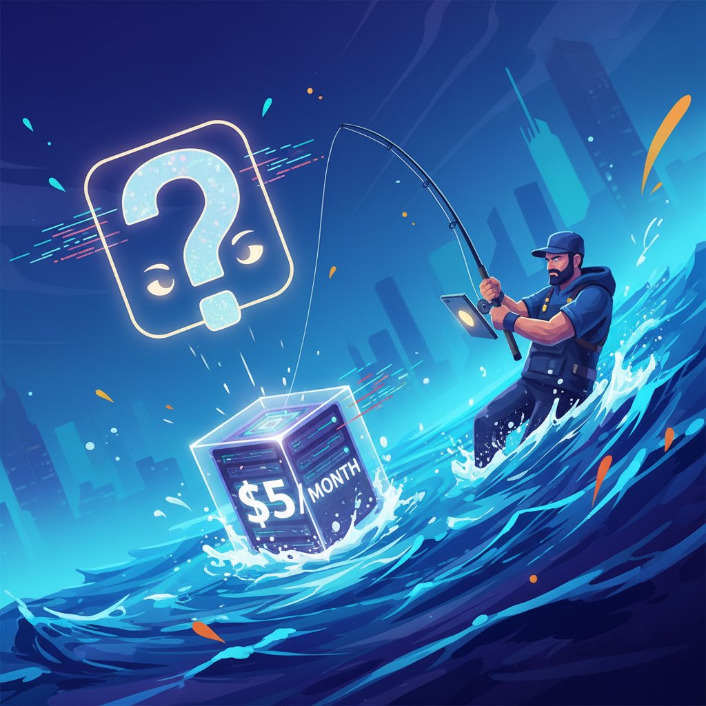 The Catch - Hostinger VPS Review 2025: Is $5/mo Too Good To Be True?