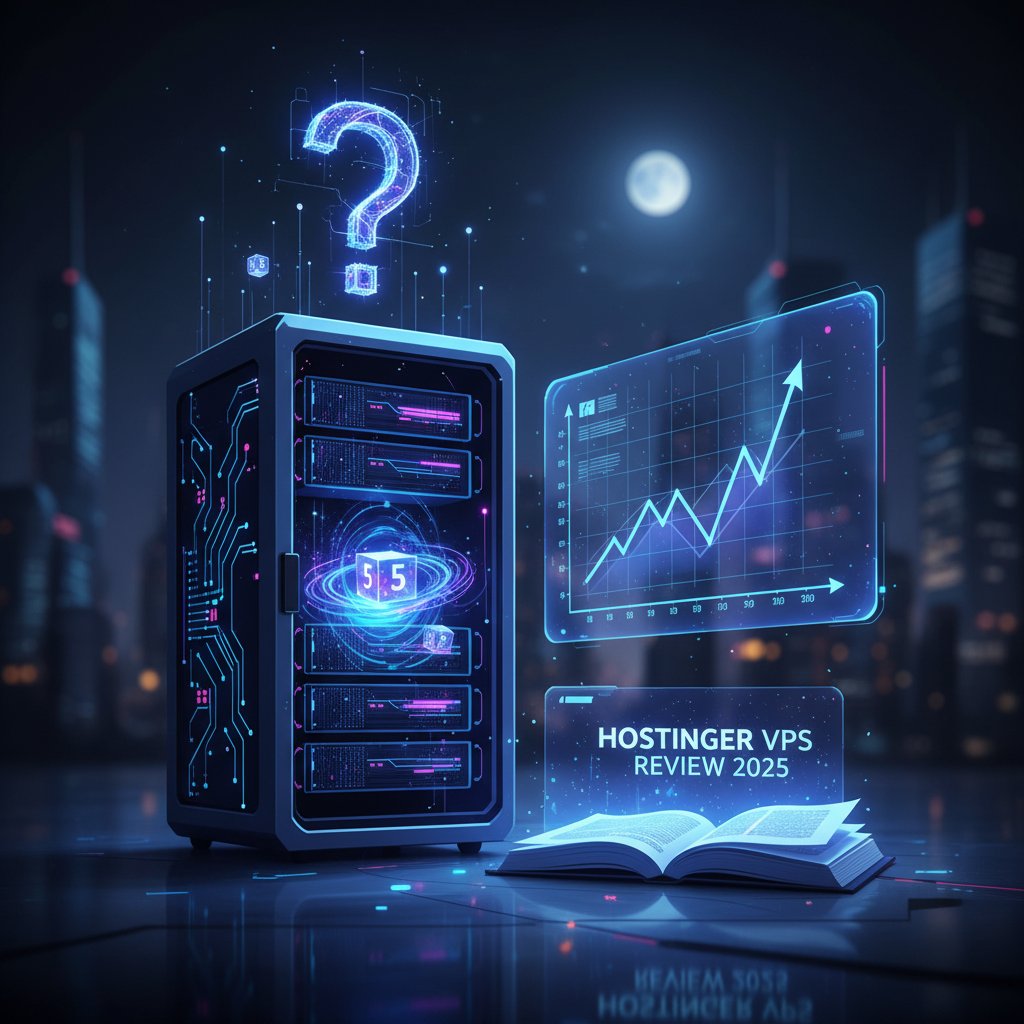 The Benchmarks - Hostinger VPS Review 2025: Is $5/mo Too Good To Be True?